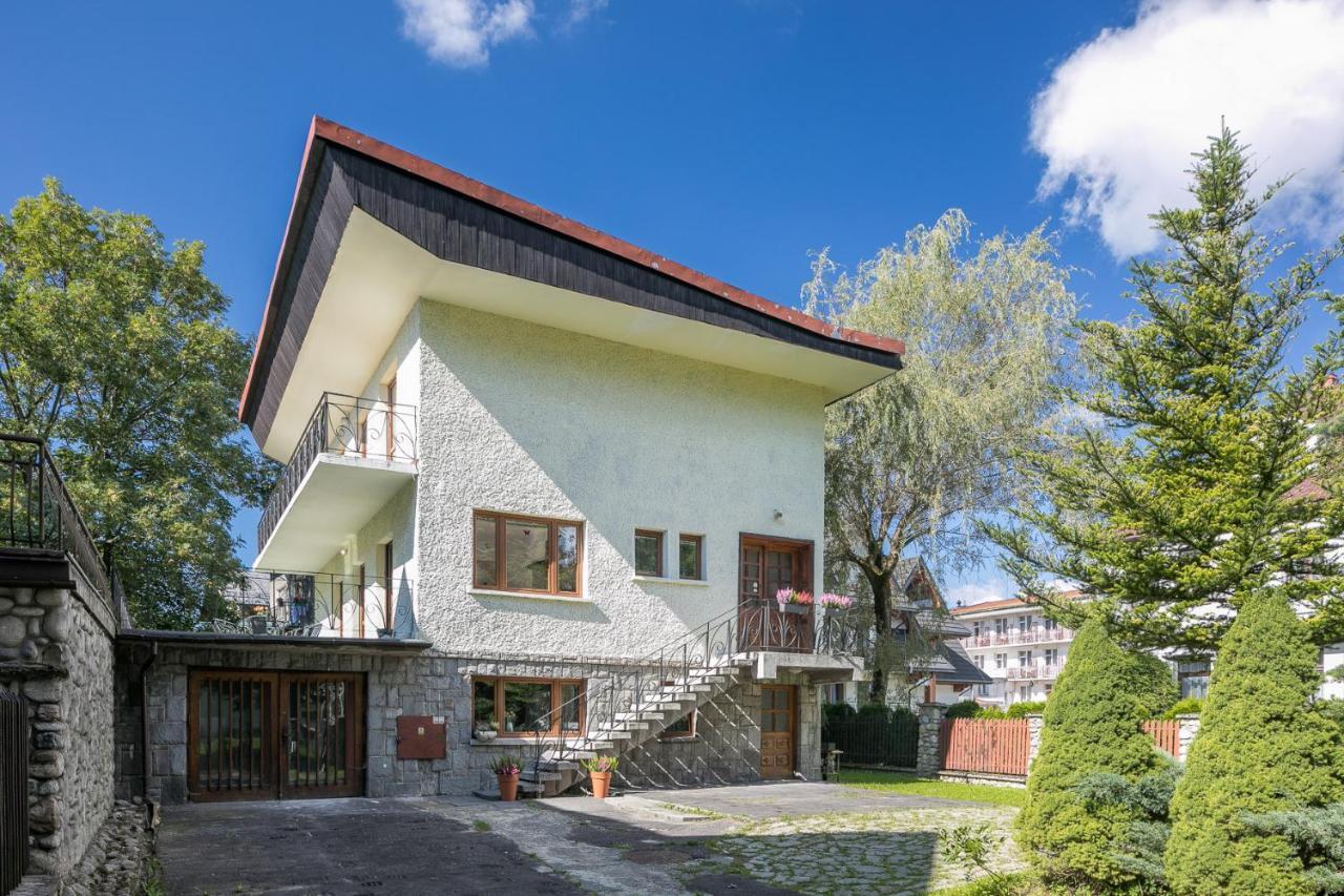 Rent Like Home - Dom Modrzejewskiej Закопане Екстериор снимка