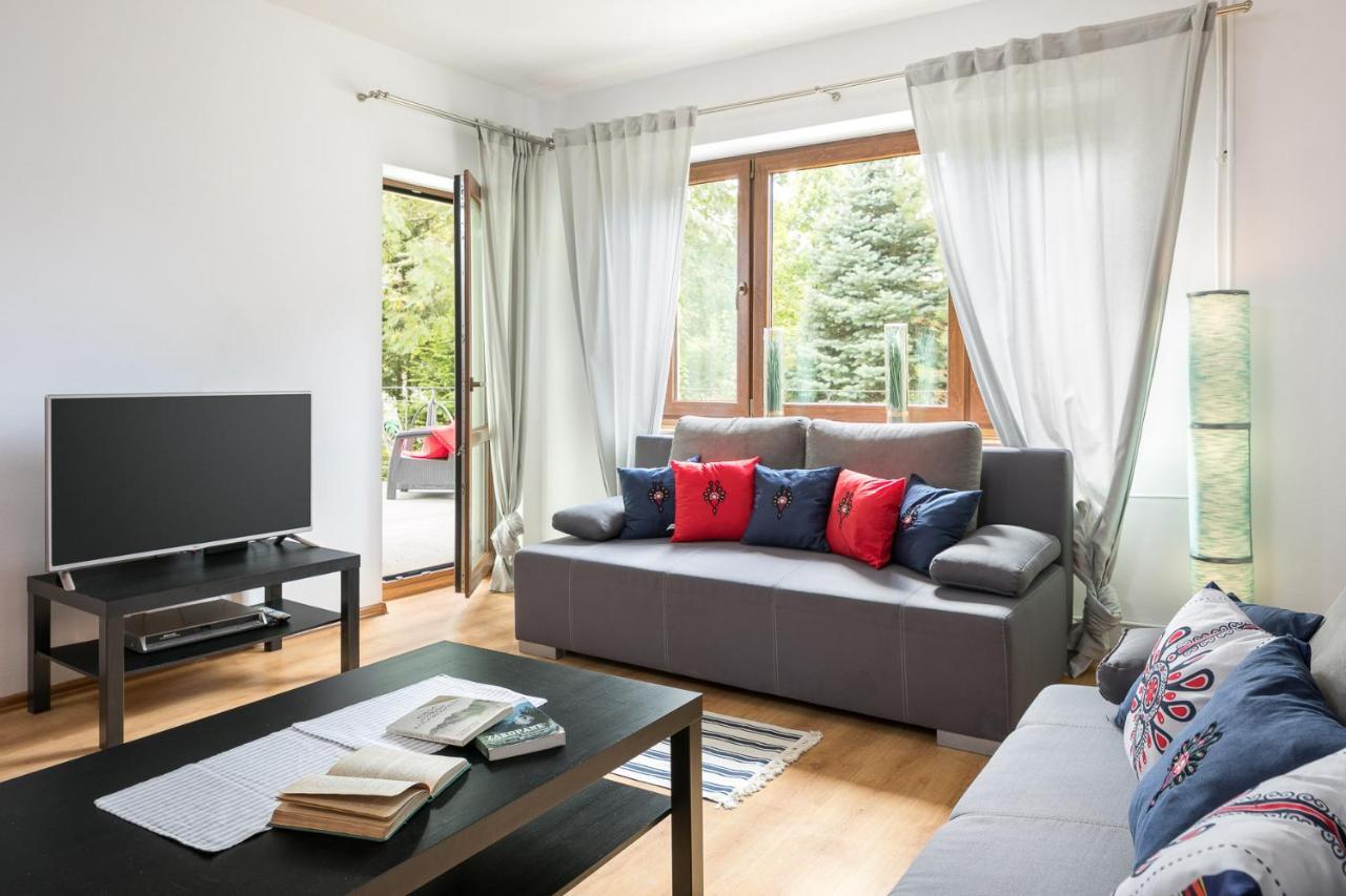 Rent Like Home - Dom Modrzejewskiej Закопане Екстериор снимка