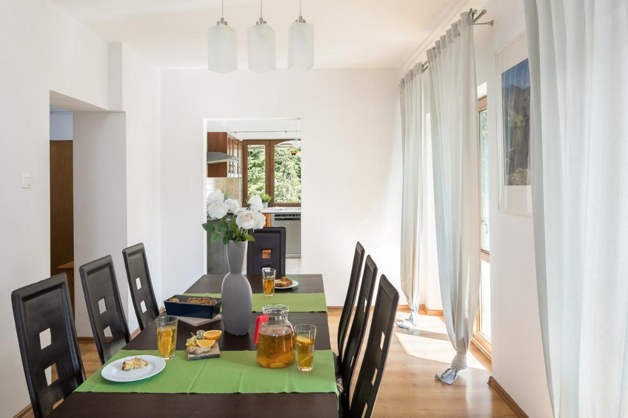 Rent Like Home - Dom Modrzejewskiej Закопане Екстериор снимка